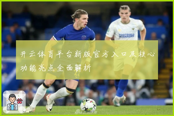 开云体育平台新版官方入口及核心功能亮点全面解析