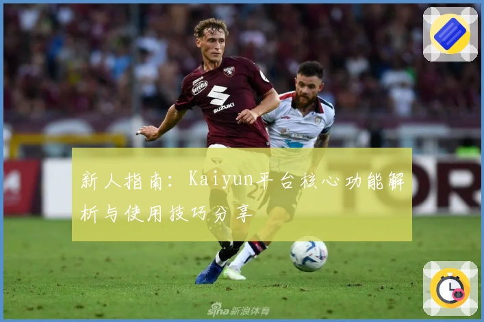 新人指南：Kaiyun平台核心功能解析与使用技巧分享