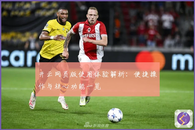 开云网页版使用体验解析：便捷操作与核心功能一览